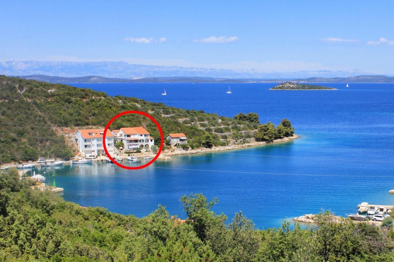 Apartments By The Sea Zaglav, Dugi Otok - 12424 Exterior foto