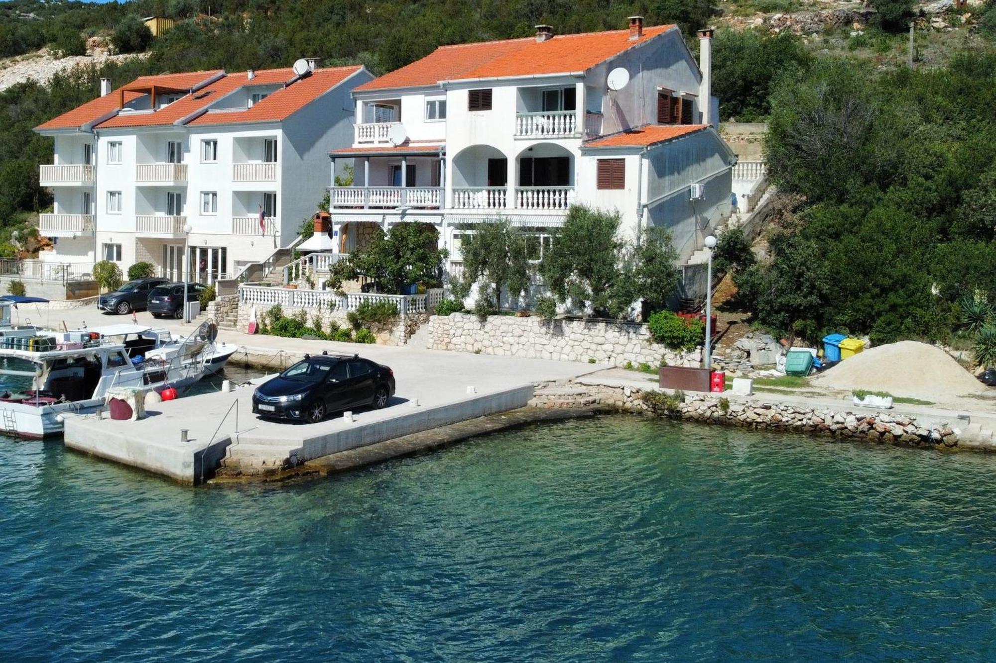 Apartments By The Sea Zaglav, Dugi Otok - 12424 Exterior foto